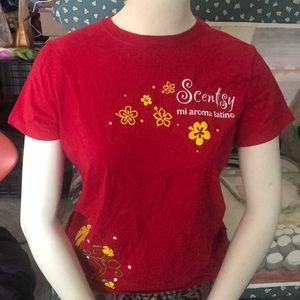 Scentsy Latino shirt